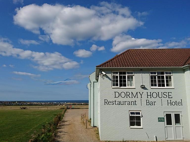 The Dormy House Hotel West Runton Buitenkant foto