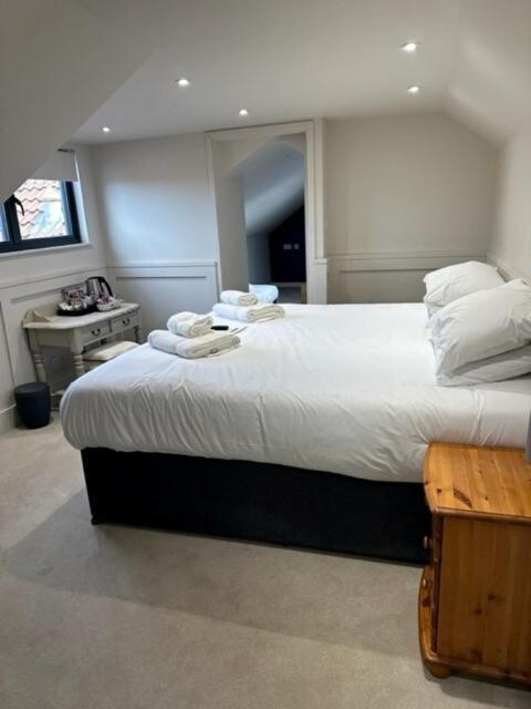 The Dormy House Hotel West Runton Buitenkant foto