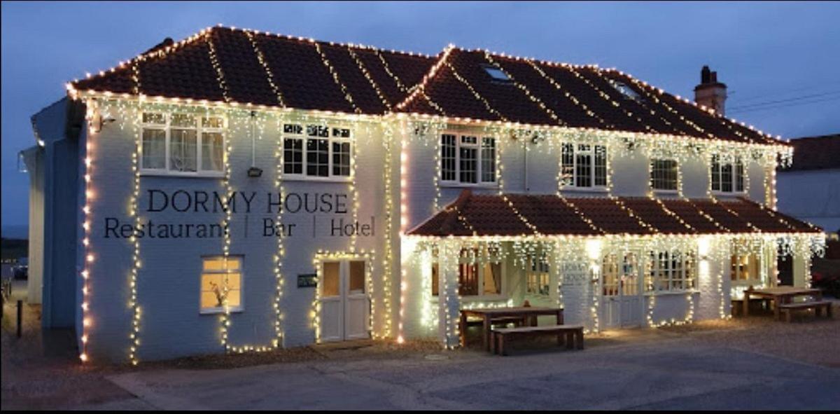 The Dormy House Hotel West Runton Buitenkant foto