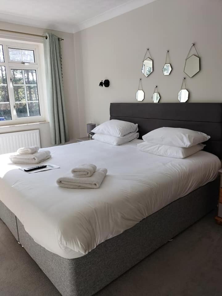 The Dormy House Hotel West Runton Buitenkant foto