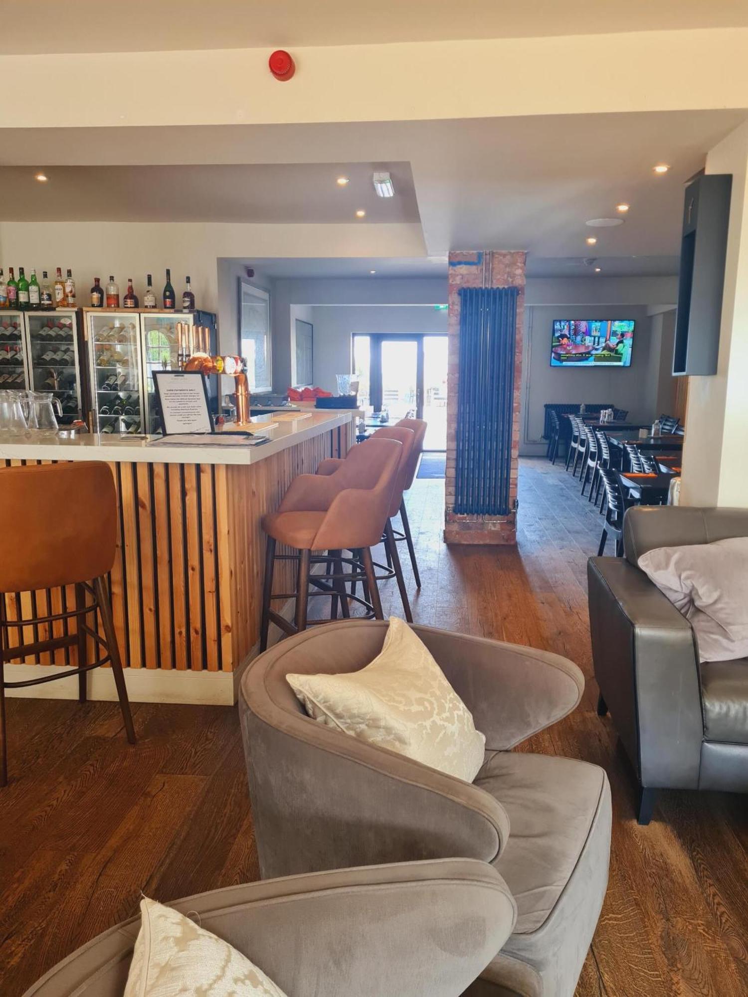 The Dormy House Hotel West Runton Buitenkant foto