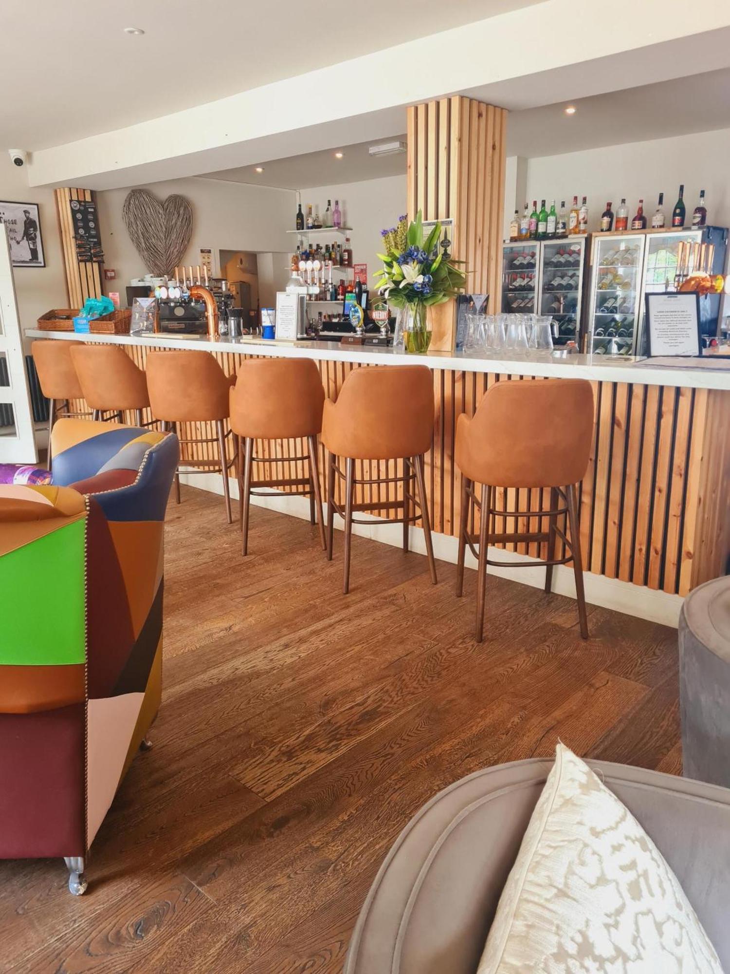 The Dormy House Hotel West Runton Buitenkant foto