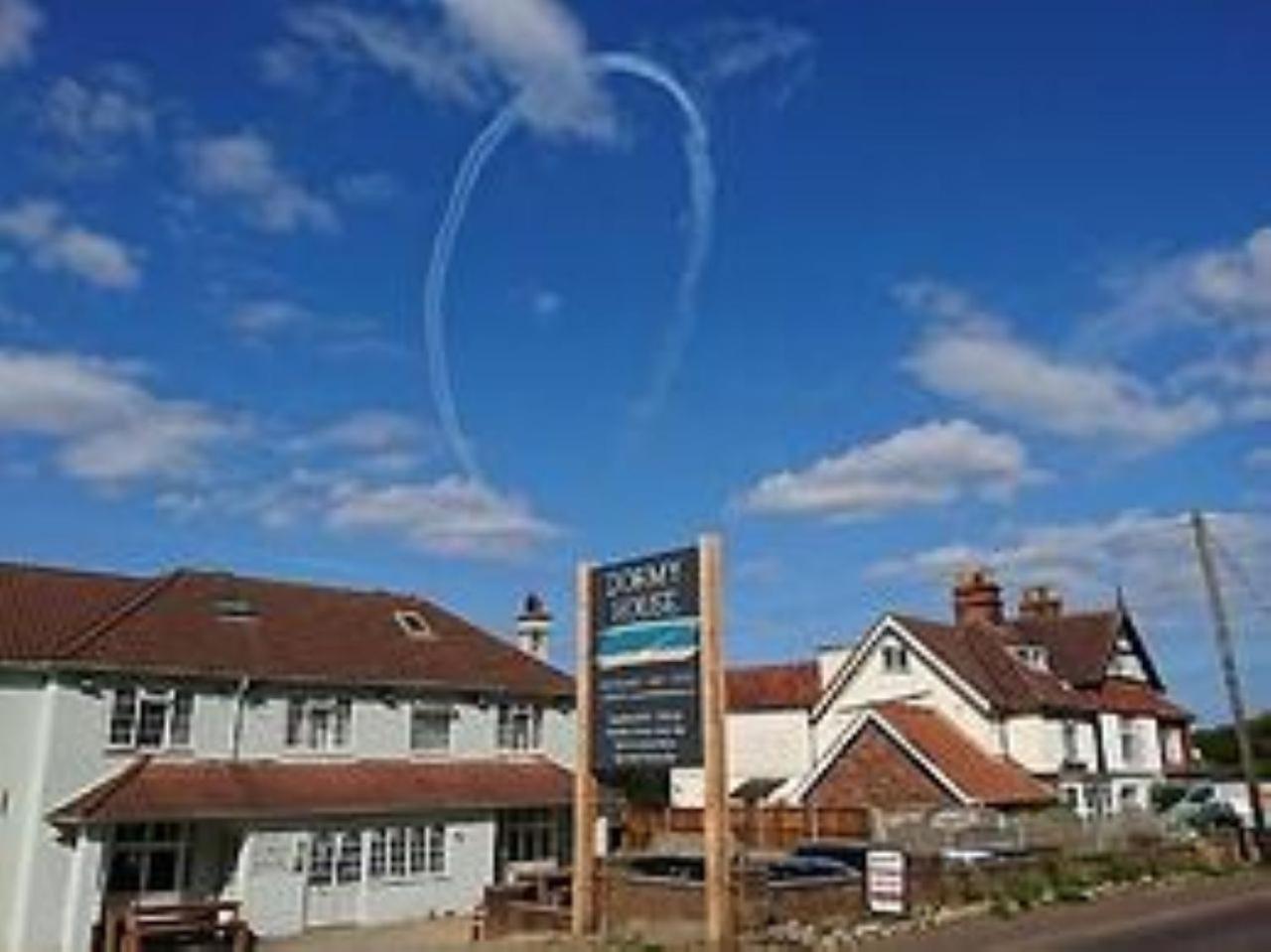 The Dormy House Hotel West Runton Buitenkant foto