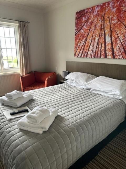 The Dormy House Hotel West Runton Buitenkant foto